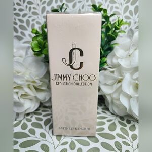 Jimmy Choo Satin Lip Colour -Red Carpet
